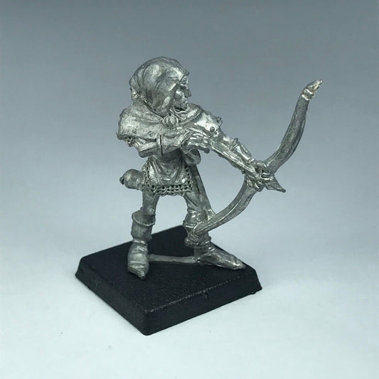 Metal Classic Wood Elf Elves Archer - Warhammer Fantasy X2235