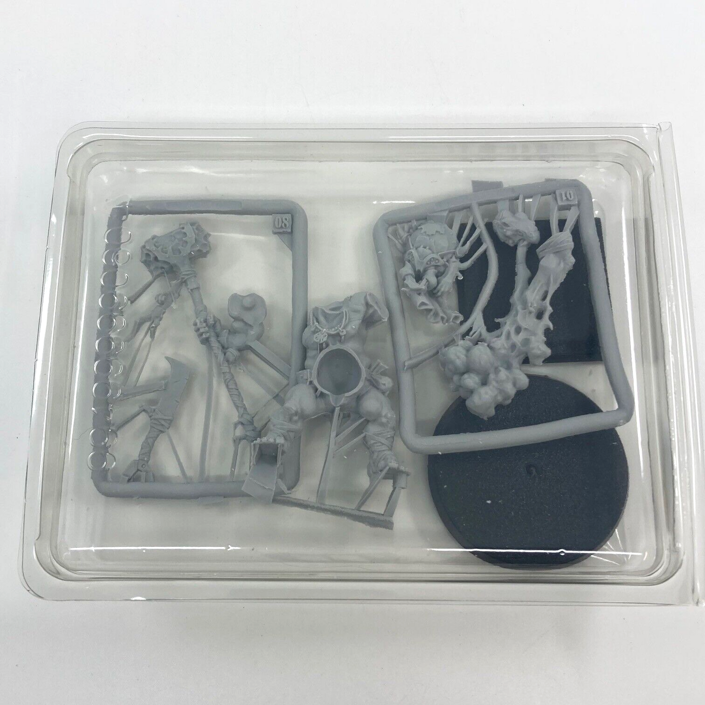 Ogre Kingdoms Firebelly - Unassembled - Warhammer Age Of Sigmar