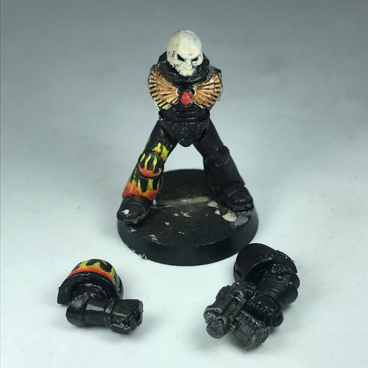 Metals Classic Legion of the Damed Space Marine - Painted - Warhammer 40K X2163