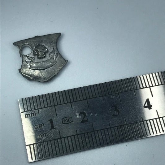 Metal Classic Shield Empire Custom Part Character - Warhammer Fantasy X10727