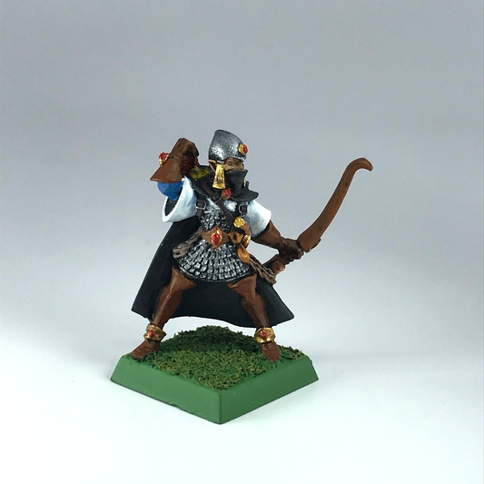 High Elves Shadow Warrior Scout - Warhammer Fantasy Classic Metal X1467