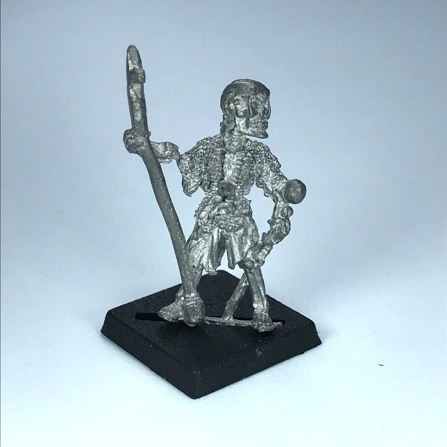 Classic Undead Skeleton Nightmare Legion Spearman - Warhammer Fantasy X7673