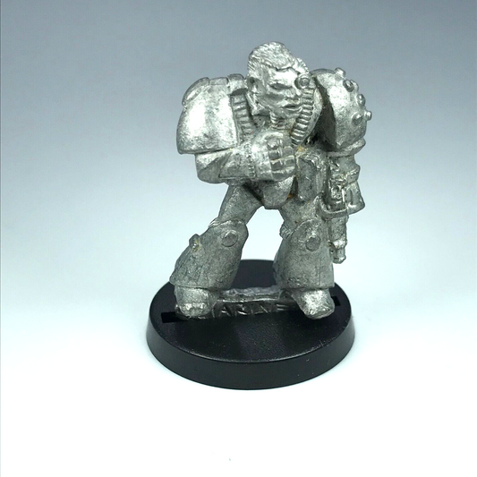 Metal Classic Space Marine - Games Workshop Warhammer 40K X553