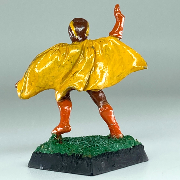 Fire Hero - Golden Hero Miniatures - Grenadier Heroes Classic Metal X9410