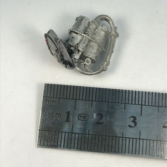 Metal Classic Custom Part Backpack Character - Warhammer 40K X3574