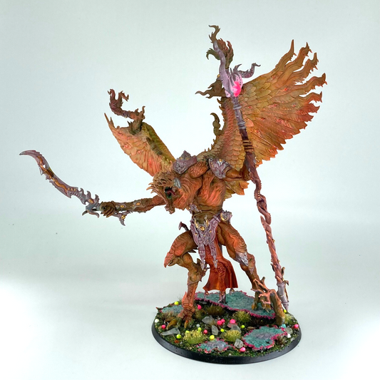 Lord of Change Disciples of Tzeentch Chaos - Warhammer Age of Sigmar Painted