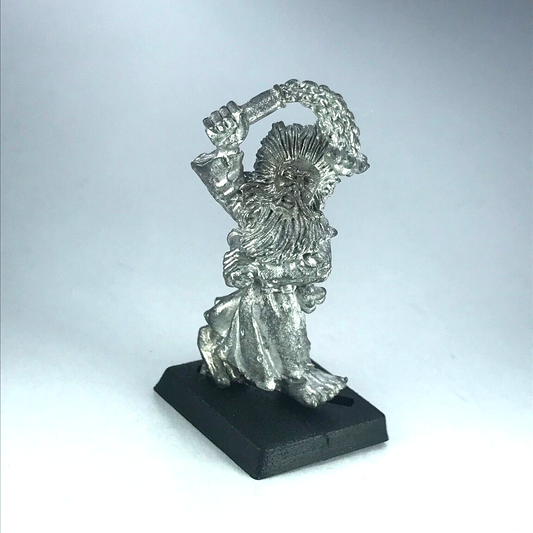 Classic Metal Imperial Flagellant Fanatic The Empire - Warhammer Fantasy X13265