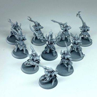 Kabalite Warriors - Drukhari Dark Eldar - Warhammer 40K Games Workshop C6252