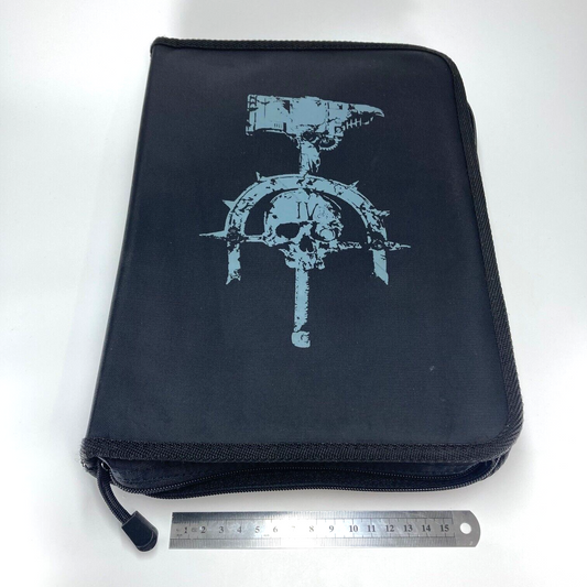 Carry Case Cover Book Protection - Warhammer 40k 40,000