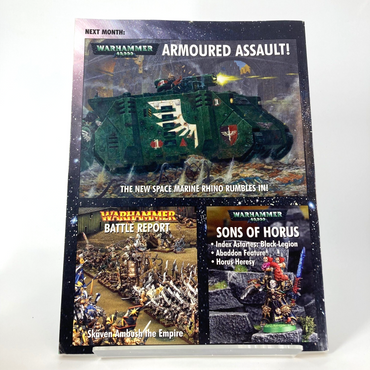 White Dwarf 267 Magazine Games Workshop Warhammer Fantasy 40,000 40K M1565