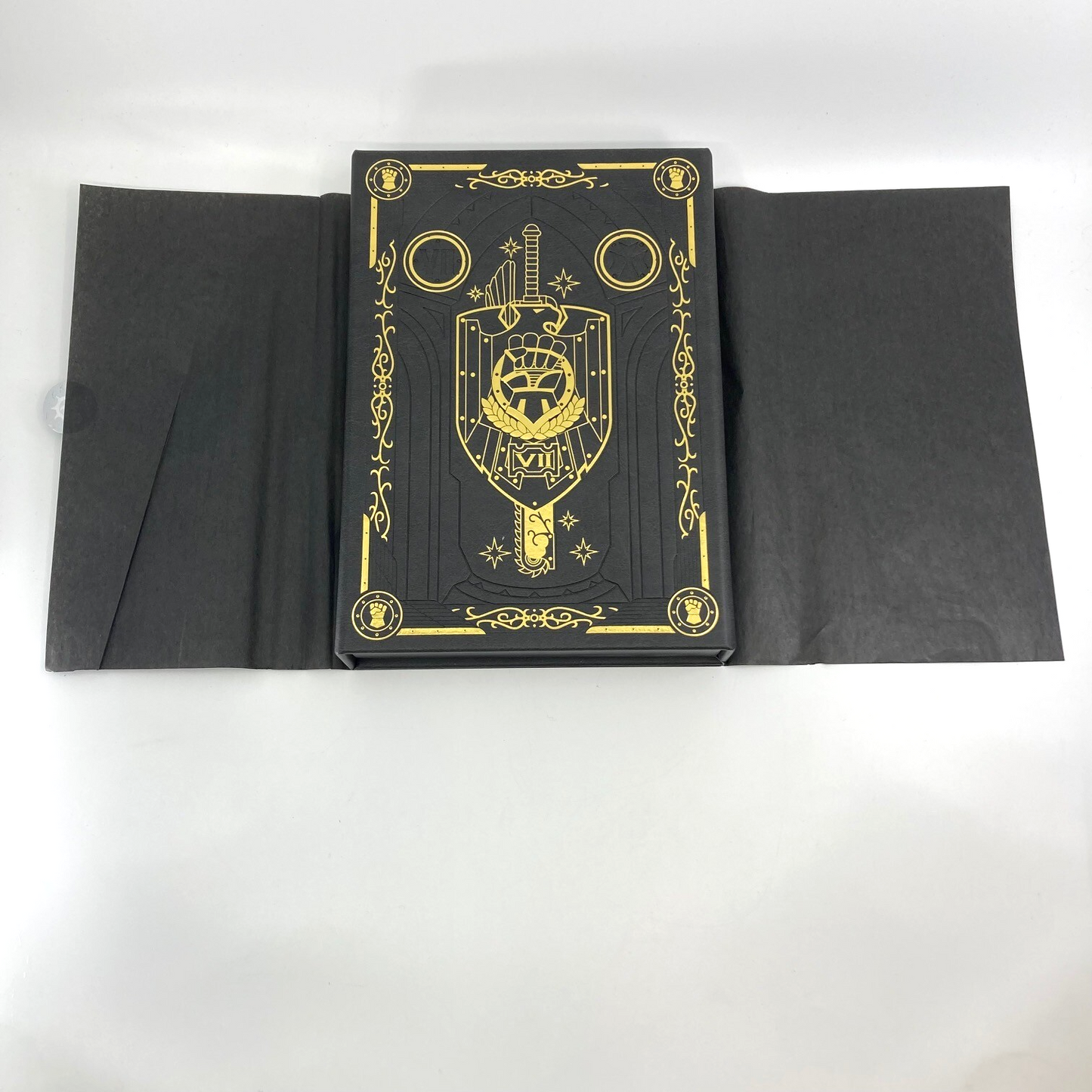 Rogal Dorn: The Emperor's Crusader - Limited Edition - Black Library M832