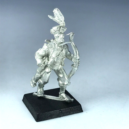 Kislev Kossars Archer The Empire Classic Metal Warhammer Fantasy GW X9639