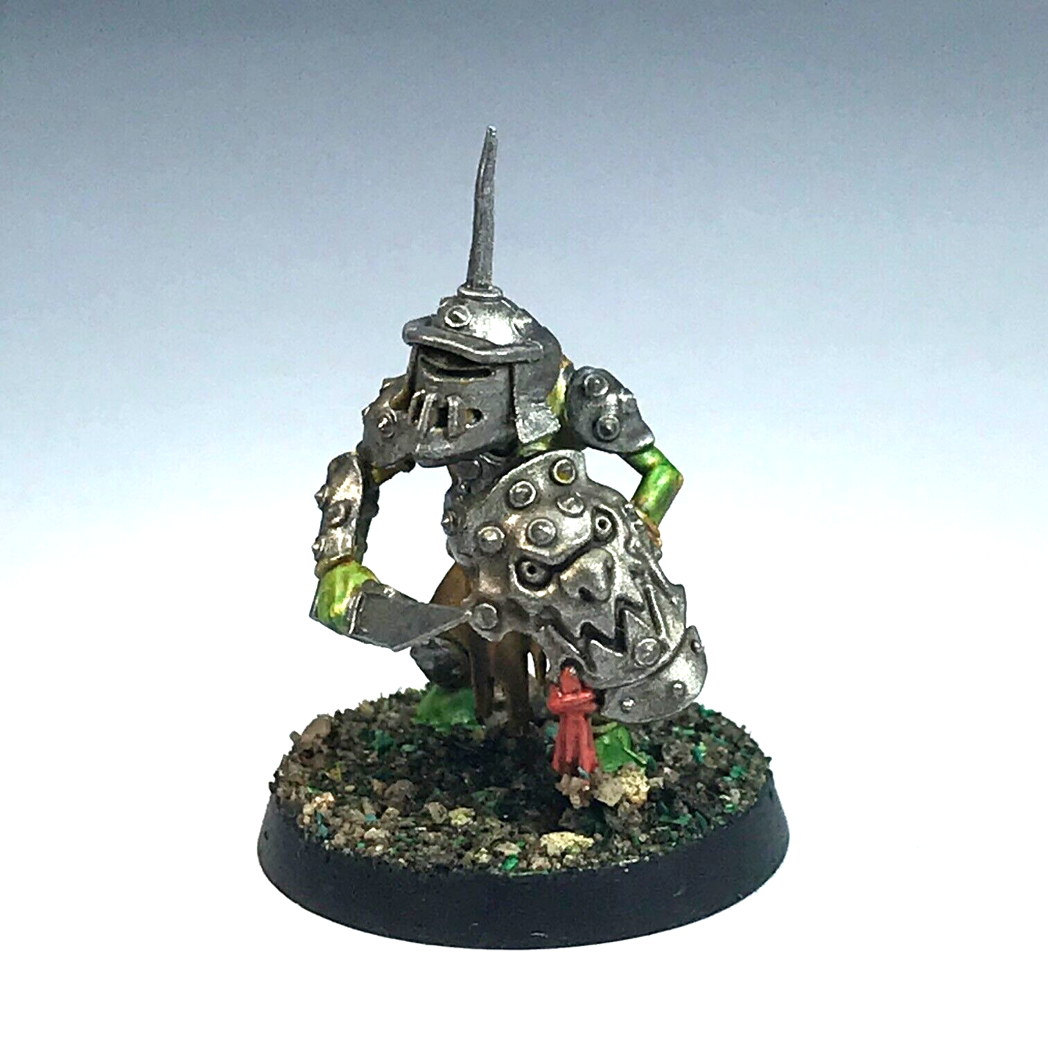 Warhammer AOS - Orruk Warclans - Égorgeurs Hobgrots dans l'Antre du Warhammer AOS - Orruk Warclans - Égorgeurs Hobgrots dans l'Antre du