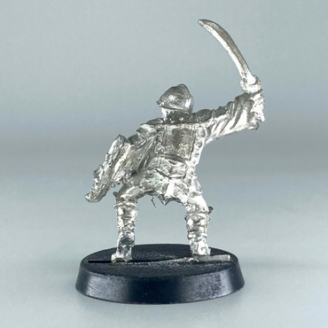 Mordor Orc Warrior - Mordor - Warhammer / Lord of the Rings GW Metal X17462