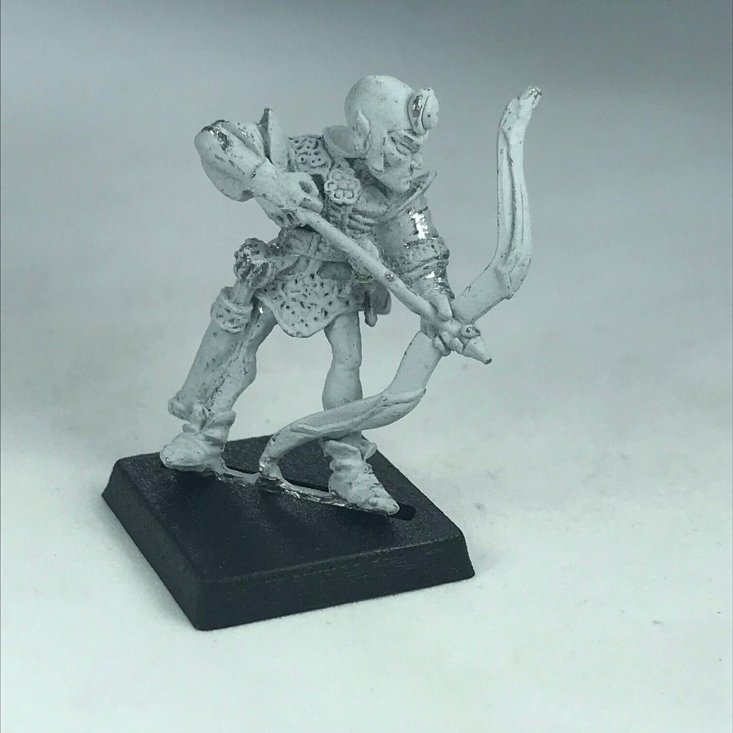 Metal Classic Wood Elves Elf Warrior - Warhammer Fantasy X7395