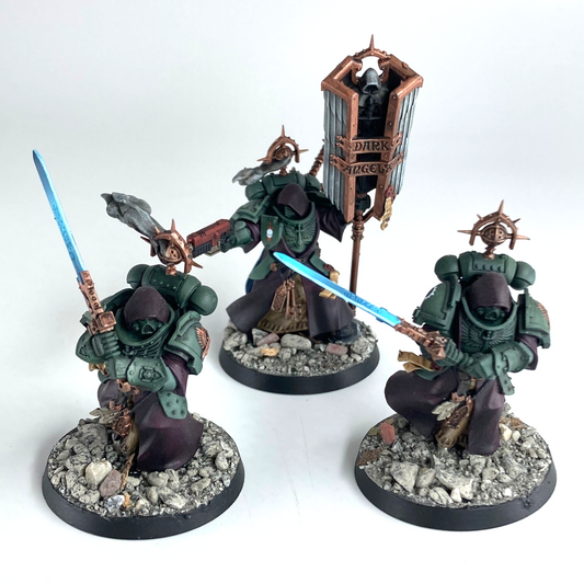 Inner Circle Companions - Dark Angels - Warhammer 40k Games Workshop C6114