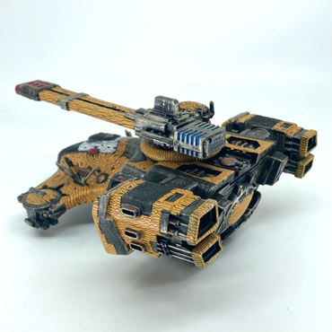 Tau Hammerhead Gunship T'au Empire - Painted - Warhammer 40k Games Workshop