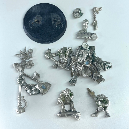 Ork Weirdboy - Orks - Games Workshop Warhammer 40K Classic Metal C5930
