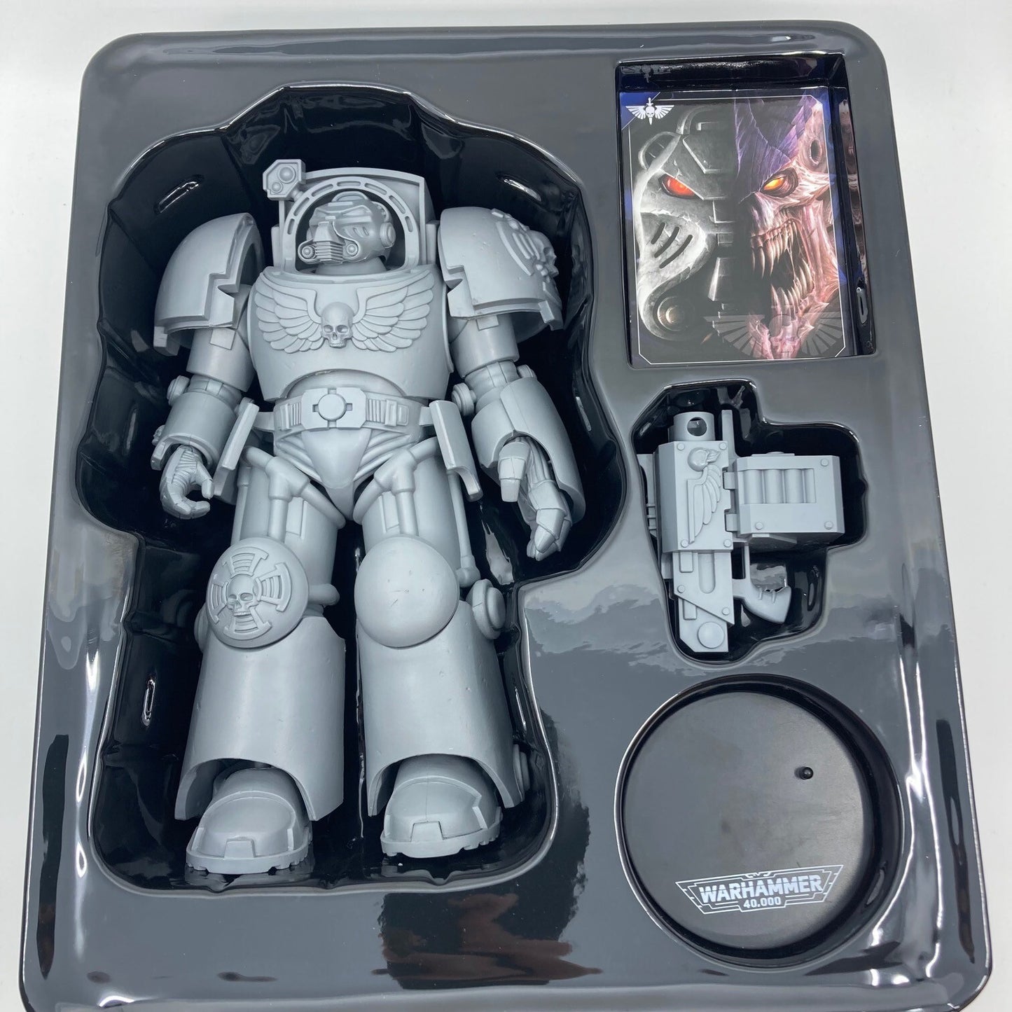 Terminator Space Marines - Boxed McFarlane Warhammer 40,000 W292