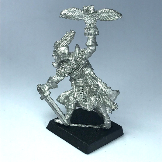 Classic Dark Elf Elves Hero Champion - Games Workshop Warhammer Fantasy X4985