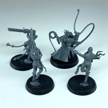 Sister Repentia Squad - Adepta Sororitas - Warhammer 40K Games Workshop C6591