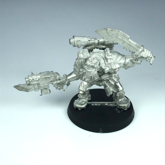 Metal Space Ork Orks Kommando Boy Commando - Warhammer 40K X11050