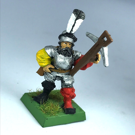 Classic Tilean The Empire Crossbow Dogs of War - Warhammer Fantasy X11155