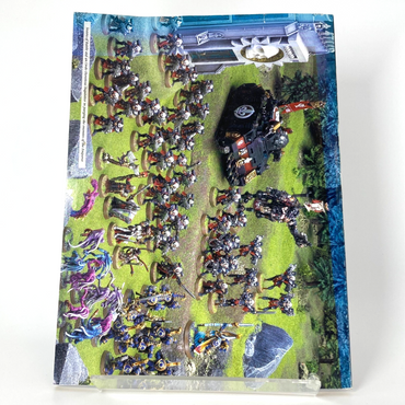 White Dwarf 291 Magazine Games Workshop Warhammer Fantasy 40,000 40K M1472