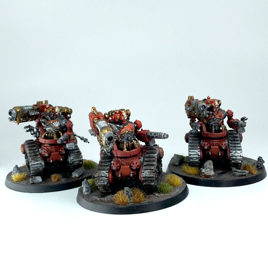 Kataphron Destroyers Adeptus Mechanicus - Painted - Warhammer 40K GW BOX201
