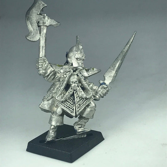 Metal Classic Corsair Warrior Dark Elf Elves - Warhammer Fantasy X6473