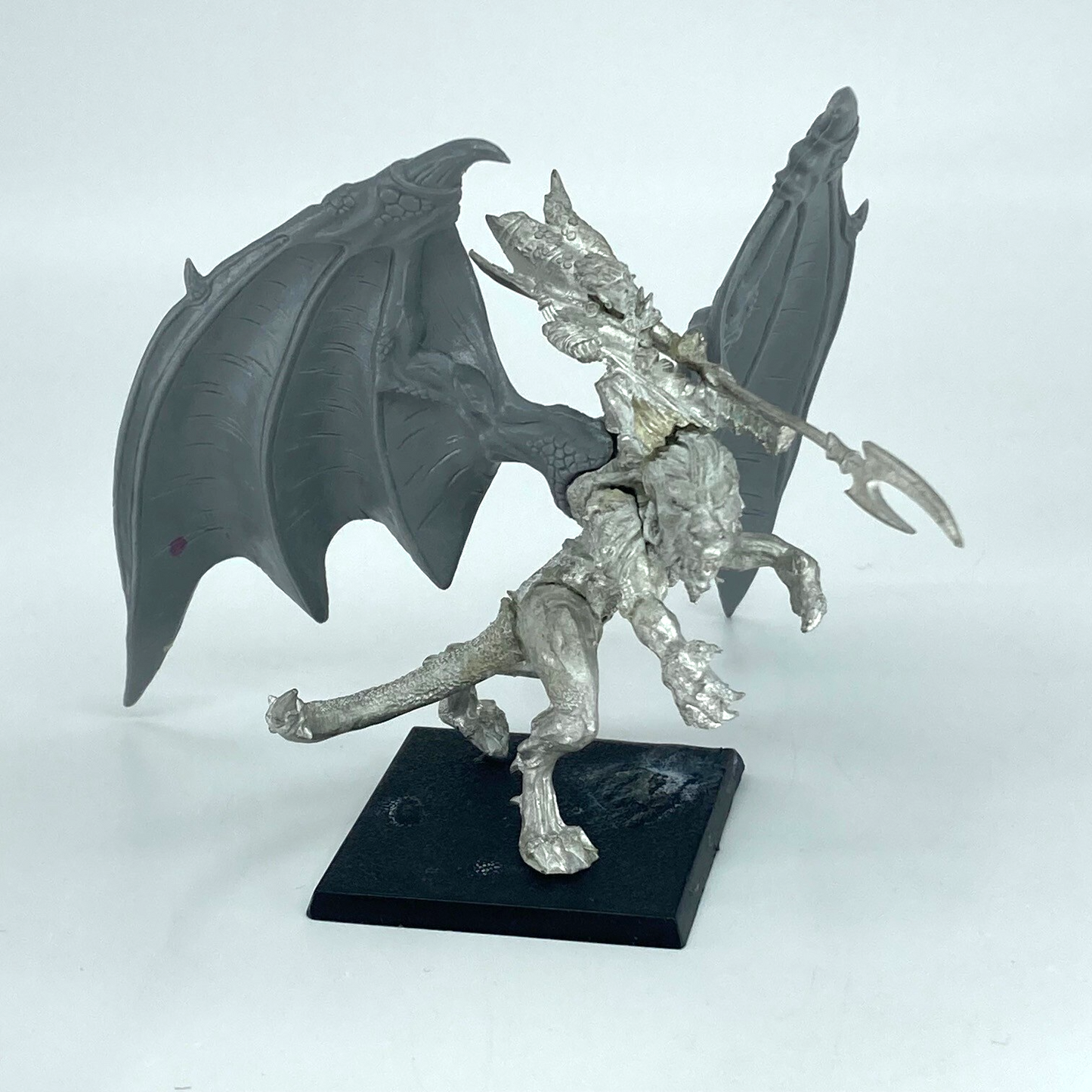 Beastmaster on Manticore Dark Elves - Warhammer Fantasy Games Workshop