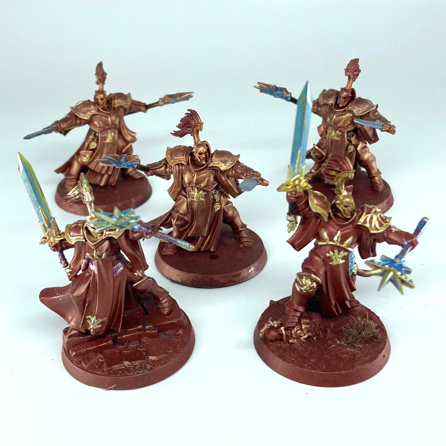 Evocators - Stormcast Eternals - Warhammer Age of Sigmar Games Workshop C6301