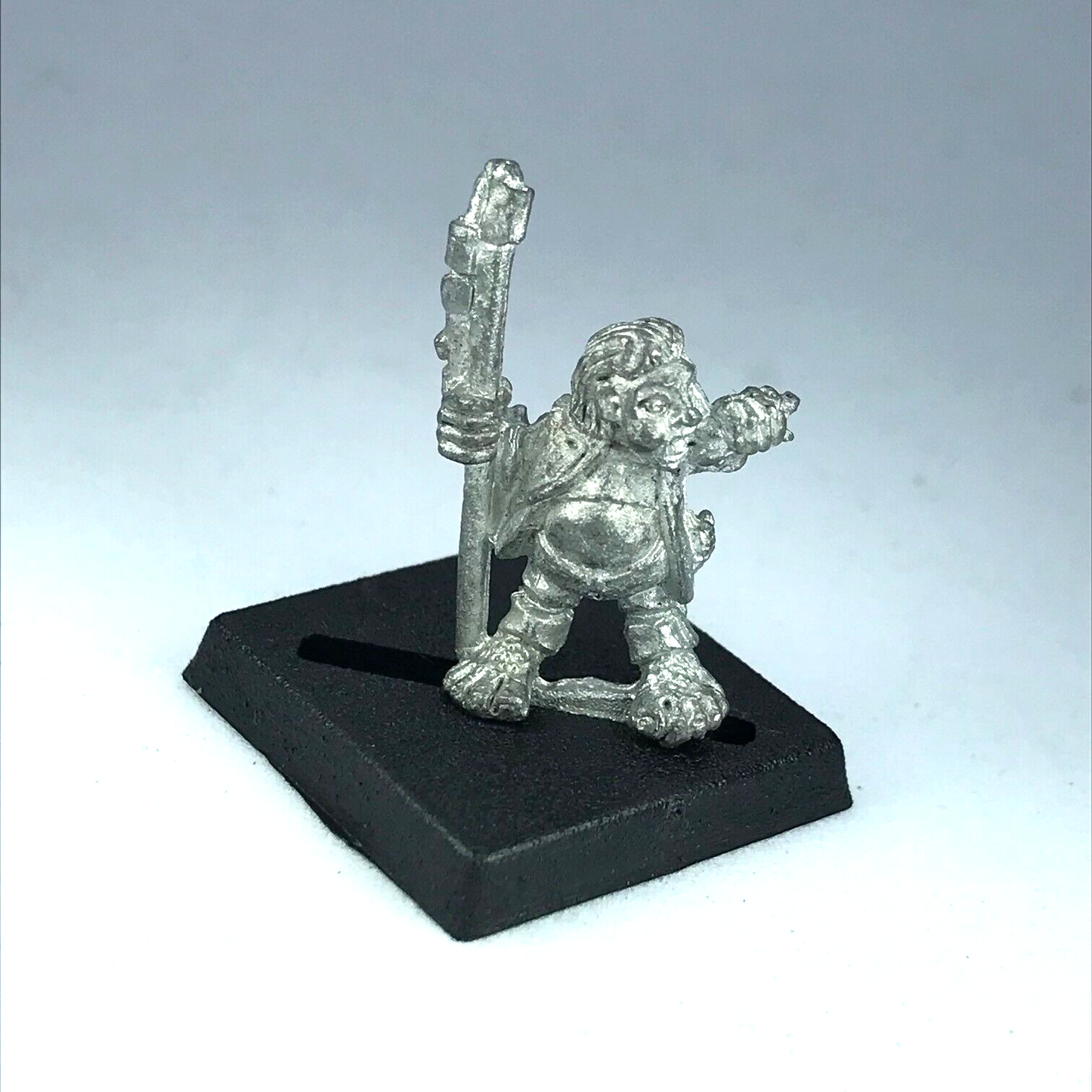 Classic Metal Marauder Halfling Mercenary Militia - Warhammer Fantasy X5953
