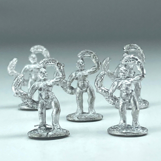 Daemonettes of Slaneesh - Daemons Of Chaos - Epic Warhammer 40K Metal X5742