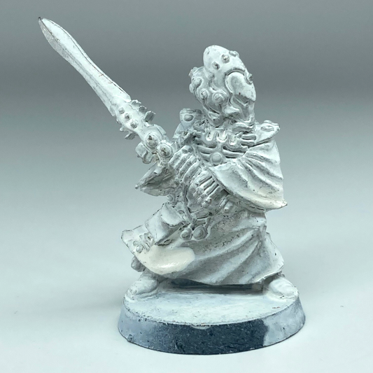 Warlock - Aeldari / Eldar - Warhammer 40K Games Workshop Classic Metal X10708