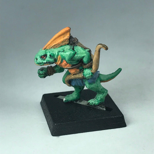Classic Skink Warrior Lizardmen - Warhammer Fantasy X9907