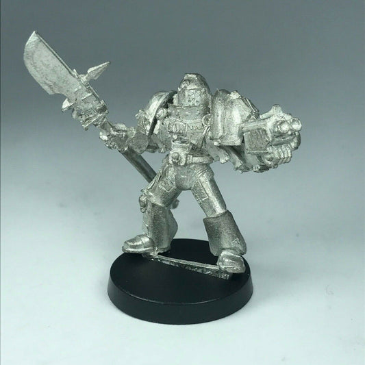Metal Grey Knight Space Marine - Warhammer 40K X8072