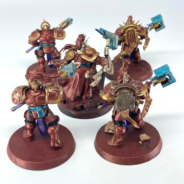 Retributors - Stormcast Eternals - Warhammer Age of Sigmar Games Workshop C2426