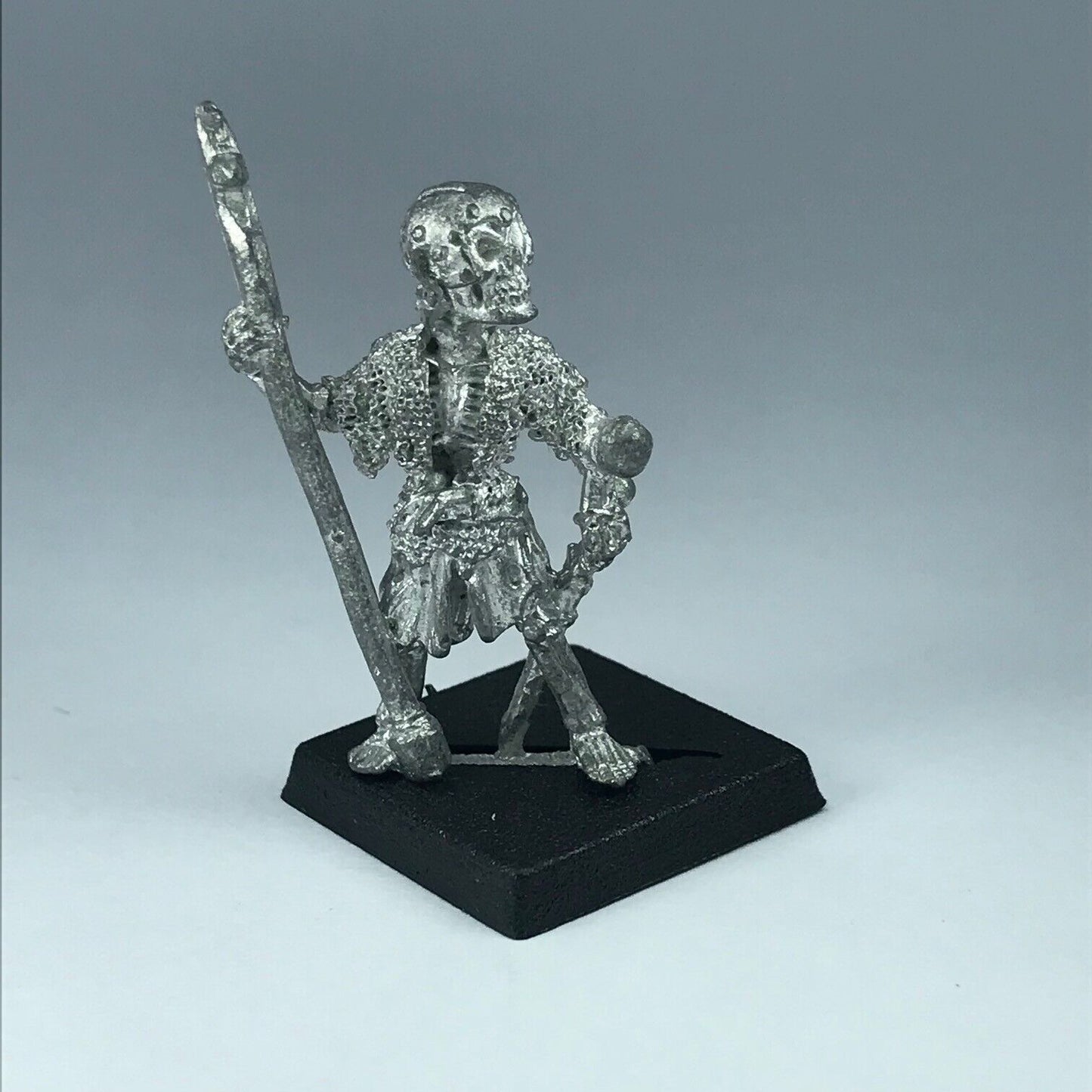 Classic Undead Skeleton Nightmare Legion Spearman - Warhammer Fantasy X1308