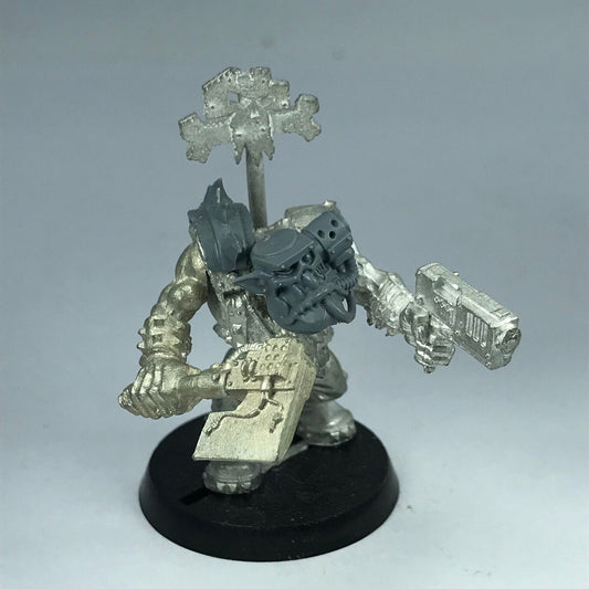 Part Metal Custom Ork Nob Heavy Space Ork - Warhammer 40K X10869