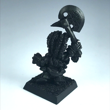 Dwarf Troll Slayer Warrior - Citadel Warhammer Fantasy Classic Metal GW X10452