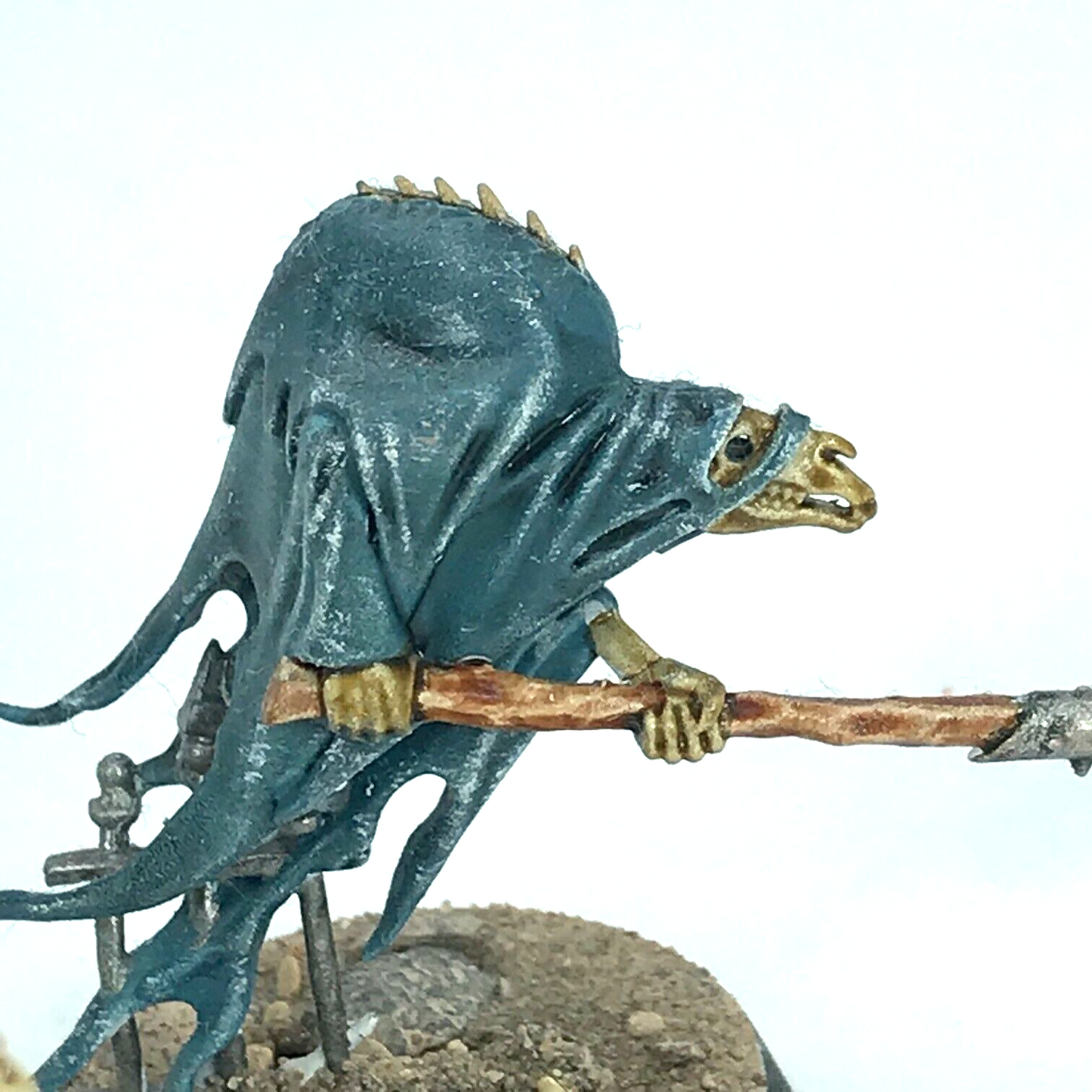 Nighthaunt Glaivewraith Stalkers - Painted - Warhammer Age of Sigmar C1933