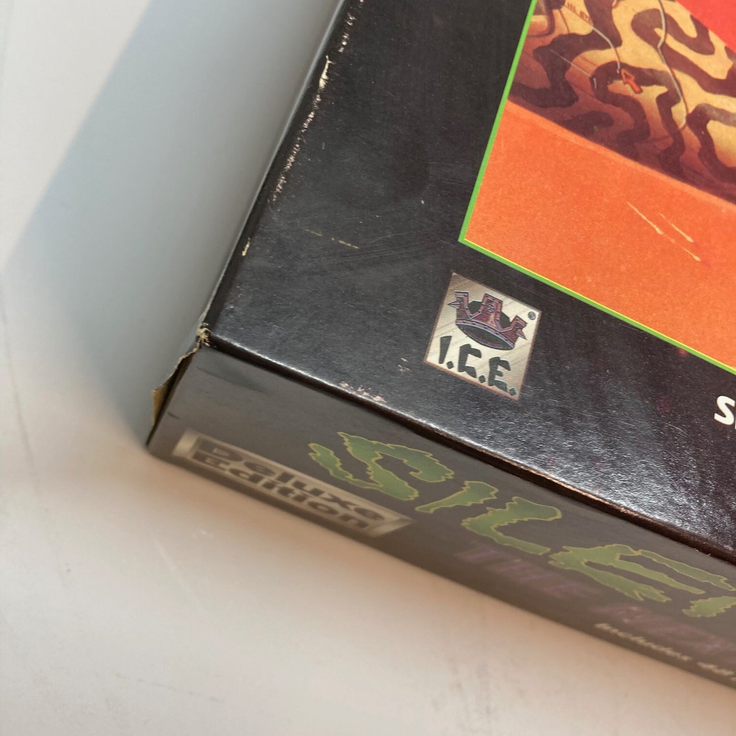 Silent Death The Next Millennium Deluxe Edition - Incomplete - Vintage Game
