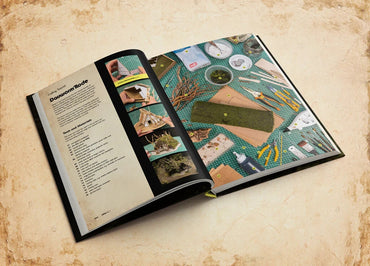 Miniature Terrain Making Vol. 1 - Brand New - Warlord Games