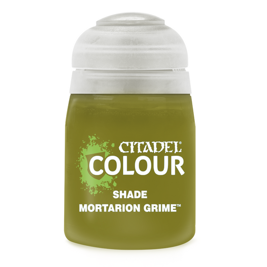 Mortarion Grime - Citadel Shade 18ml Games Workshop Citadel Paint