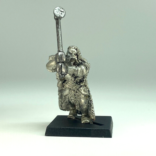 The Empire White Wolf Teutogen Guard - Warhammer Fantasy Classic Metal X2233