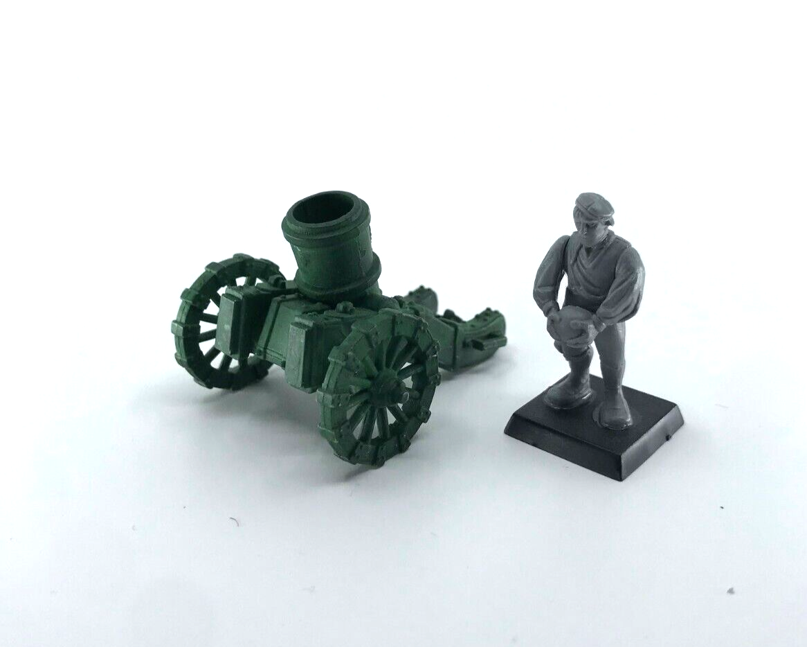 Mortar The Empire Siege Equipment - Warhammer Fantasy Games Workshop C4218
