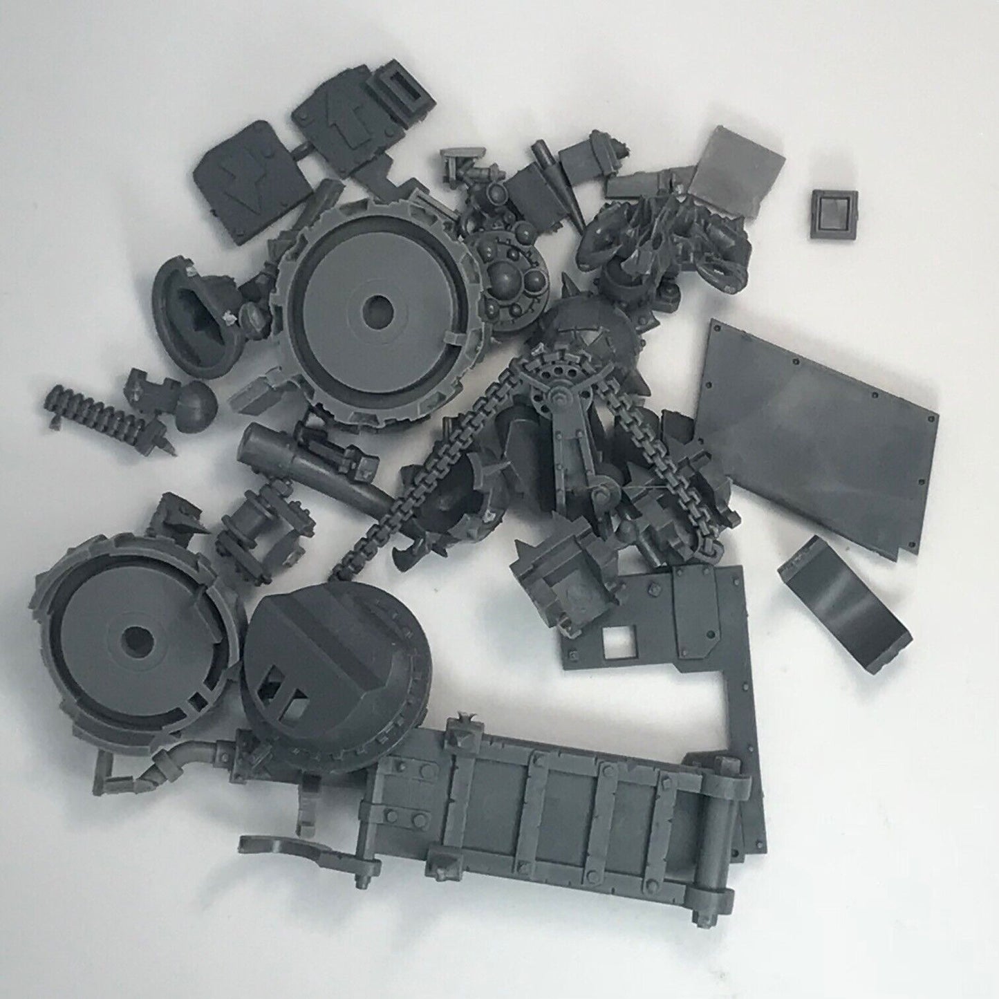 Space Ork Goblin Kit Bash Accessory Lot - Warhammer 40K X7606