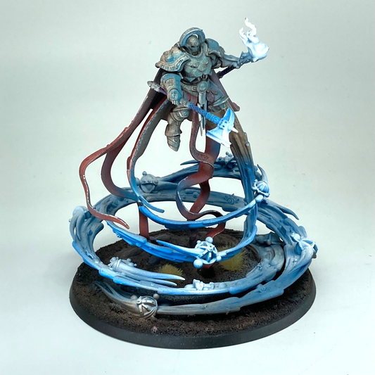 Celestant-Prime - Stormcast Eternals - Painted Warhammer Age of Sigmar GW (5)