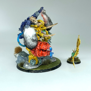 Ghazghkull Thraka - Orks - Games Workshop Warhammer 40k